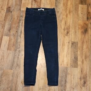 👖Old Navy Women's Navy Rockstar Jeggings